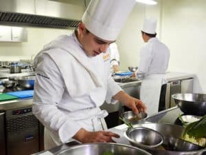 Curso online de Técnico en Cocina y Gastronomía