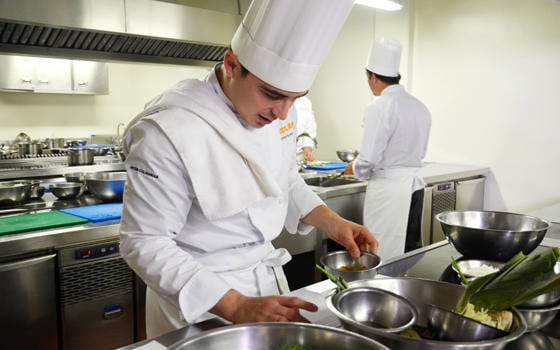 Curso online de Técnico en Cocina y Gastronomía