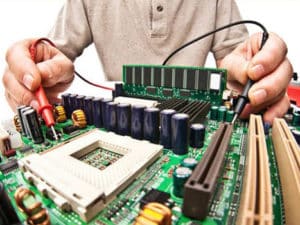 Curso de Técnico Electrónico