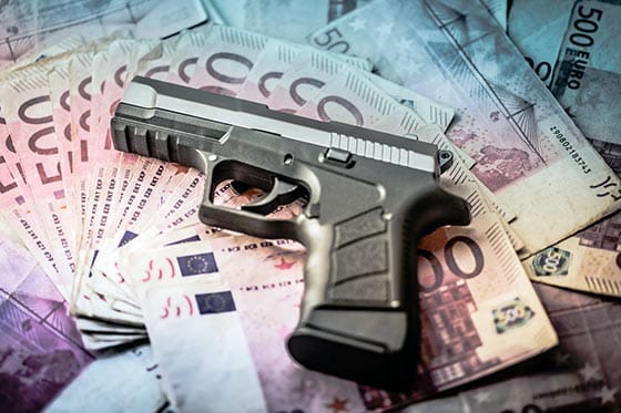curso financiación del terrorismo