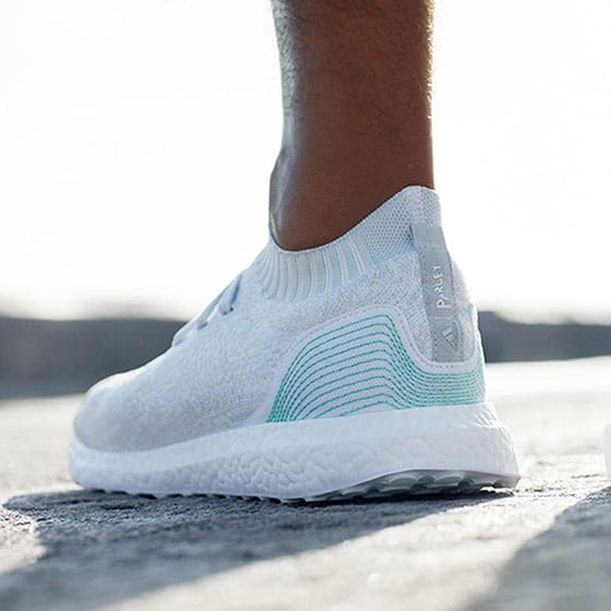 Adidas UltraBoost Uncaged Parley RSC