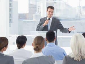 Curso online de Presentaciones en Público