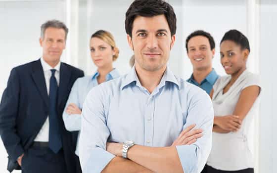 Curso de Liderazgo y Trabajo en Equipo