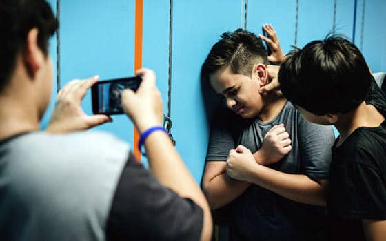 Curso online de Ciberbullying