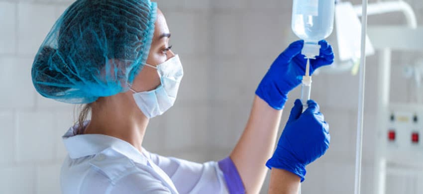 mercado laboral en el sector de la sanidad