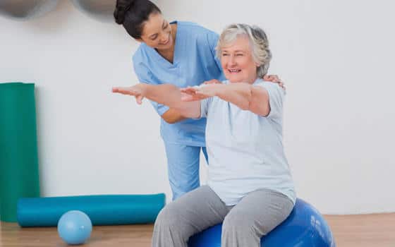 Curso online de Actividades Básicas de Rehabilitación en los Mayores