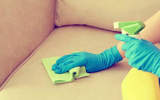 Curso online de Técnicas de Eliminación de Manchas