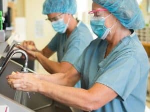 Curso online de Prevención de la Enfermedad Nosocomial