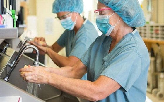 Curso online de Prevención de la Enfermedad Nosocomial
