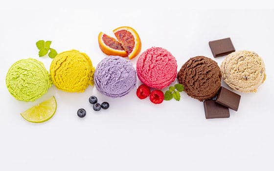 Curso online de Elaboración de Helados y Semifríos