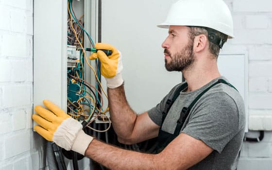 Curso online de Electricista