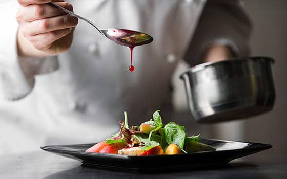 Curso online de Cocina Creativa y de Autor
