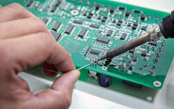 Curso online de Conexionado de Componentes en Equipos Eléctricos y Electrónicos