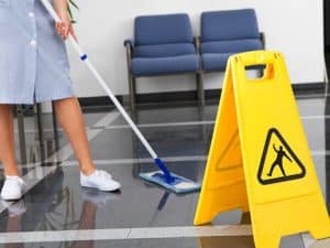 Curso online de Prevención de Riesgos Laborales en Limpieza