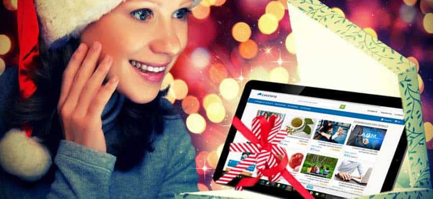 Regalar cursos online
