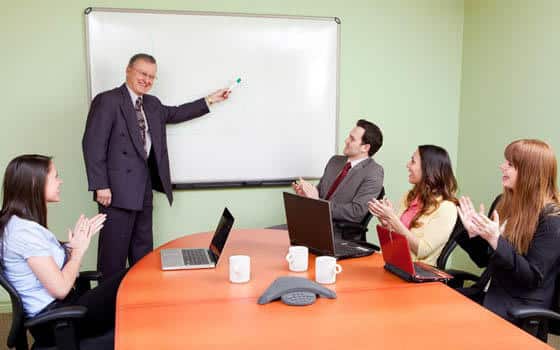 Curso online de Gestión Eficaz de Reuniones