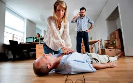 Curso online de Prevención de Riesgos Laborales (PRL) y Primeros Auxilios