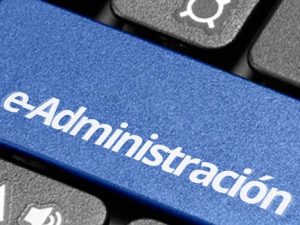 Curso online de Administración Electrónica