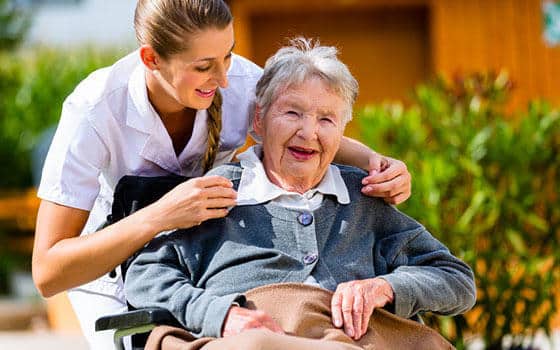 Curso online de Cuidados de Enfermería Geriátrica