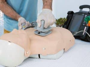 Curso online de RCP Básica y Desfibrilación Automática para Sanitarios