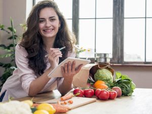 Curso online de Elaboración de Menús para Dietas Especiales