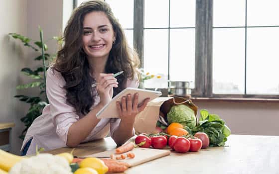 Curso online de Elaboración de Menús para Dietas Especiales