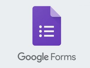 Curso online de Google Forms