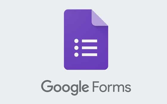 Curso online de Google Forms