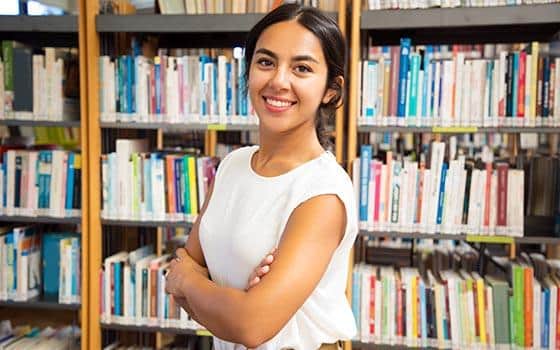 Curso online de Auxiliar de Biblioteca
