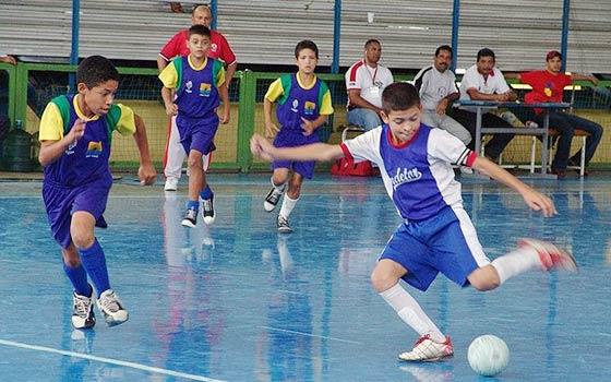 Curso online de Entrenador de Fútbol Sala