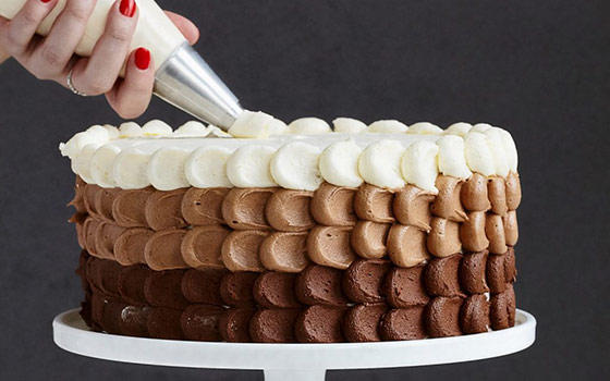 Curso online de Decoración de Productos de Repostería y Expositores