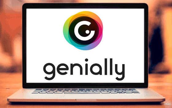 Curso online de Genially