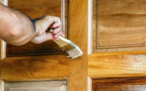 Curso online de Aplicación de Barnices y Lacas en Elementos de Carpintería y Mueble