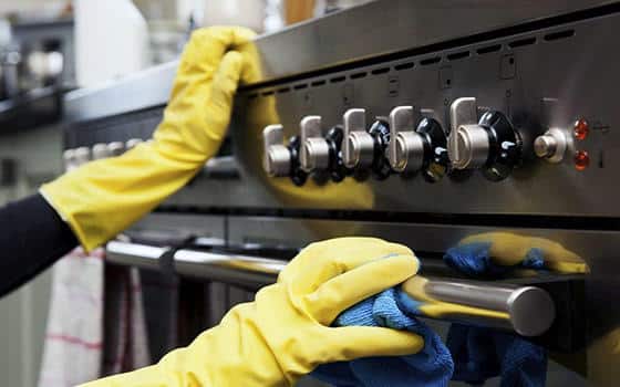 Curso online de Limpieza Profesional de Cocinas