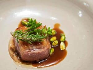 Curso online de Presentación y Decoración de Platos
