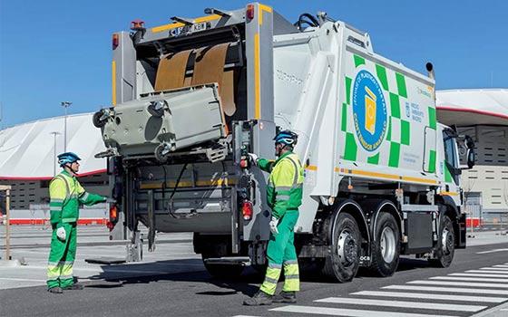 Curso online de Recogida y Transporte de Residuos Urbanos o Municipales