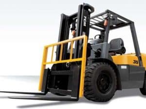 Curso online de Carretillas Elevadoras