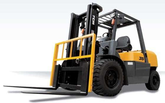 Curso online de Carretillas Elevadoras