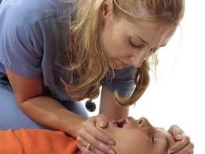 Curso online de Primeros Auxilios Pediátricos