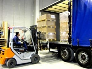 Curso online de Estiba de Cargas