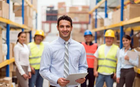 Curso online de Gestión del Equipo de Trabajo del Almacén