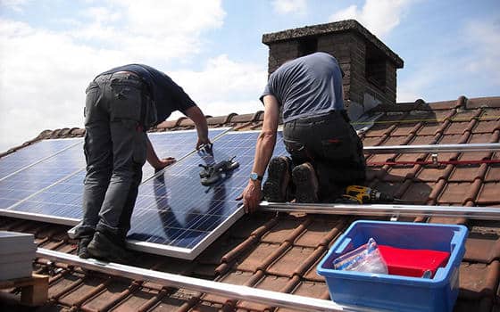 Curso online Profesional de Montaje y Mantenimiento de Instalaciones Solares Fotovoltaicas