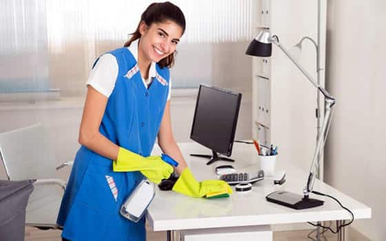 Curso online de Limpieza del Mobiliario Interior