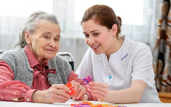 Curso online de Atención Sociosanitaria a Personas en el Domicilio