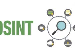 Curso online de Introducción a la Metodología OSINT. Inteligencia de Fuentes Abiertas