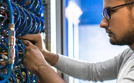 Curso online Profesional de Administración y Diseño de Redes Telemáticas