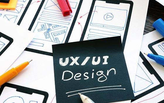 Curso online de Diseño UX/UI con Certificado