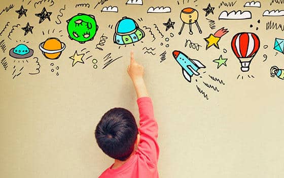 Curso online de Educar en la Creatividad