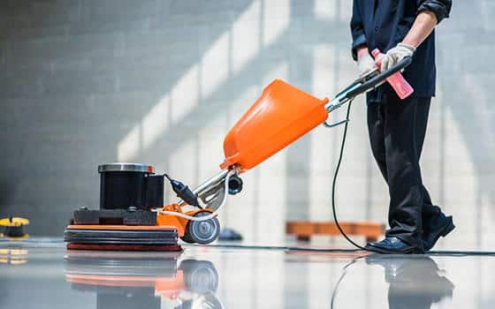Curso online de Técnicas y Procedimientos de Limpieza con Utilización de Maquinaria