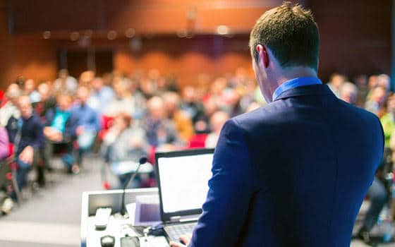Curso online de Cómo Hablar en Público